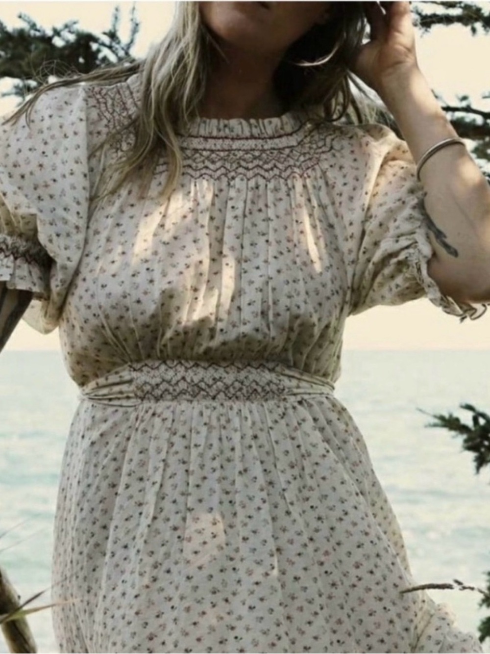 Doen Isidore Dress